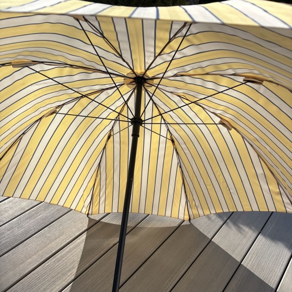 Ben Silver Telescopic umbrella from the renowned Fox of England - Picture 4 of 5